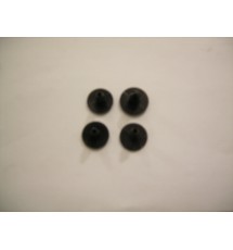 Peugeot 106 N/S arch liner securing kit