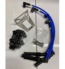 Peugeot Mi16 Twin Coil Installation Kit (8mm)