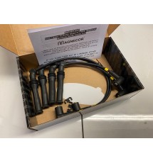 Peugeot 405 Mi16 Custom Lead Kit (7.0mm) - Black