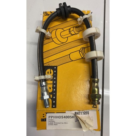 Peugeot 405 Mi16 Nearside Rear Brake Flexy Hose