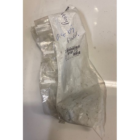 Genuine OE Peugeot 306 Offside Door Checkstrap - 9181.73