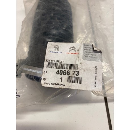 Genuine OE Peugeot 206 Steering Rack Gator - 4066.73 (1)