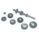 Quaife Peugeot BE4R synchromesh gearkit - NO FD