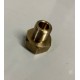 M16x1.5 to 1/8 npt brass adapter