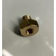 M16x1.5 to 1/8 npt brass adapter