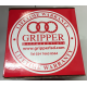 Peugeot MA Gripper Plated Differential - Gripper Crownwheel Fitment