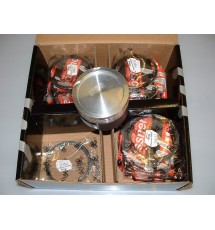 Citroen Xsara VTS High Comp Pistons (87.00mm)