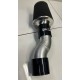 Peugeot 306 GTI-6 Supercharger Air Intake System (Black)