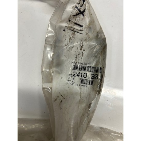 Genuine OE Peugeot 205 / 309 GTI BE1 Lift Reverse Cable - 2410.30