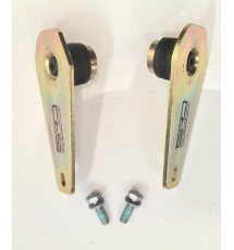 Peugeot 205 Time Attack Rear Antiroll Bar End Plate Kit