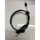 Spoox Motorsport Peugeot 106 BE Heavy Duty Gearbox Clutch Cable - LHD