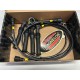 Peugeot 205 Gutmann Mi16 Magnecor Ignition Lead Kit (7mm)
