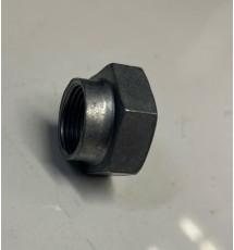 Genuine OE Peugeot 205 1.6 GTI driveshaft securing nut (1)