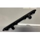 Peugeot / Citroen 1.6 16v TU5JP4 billet alloy fuel rail (-6 JIC)