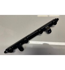 Peugeot / Citroen 1.6 16v TU5JP4 billet alloy fuel rail (-6 JIC)