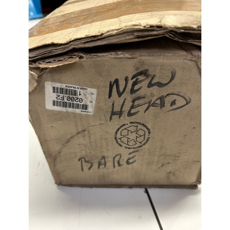 Genuine OE Peugeot 205 GTI Bare Cylinder Head - 0200.F2