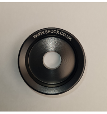 Citroen Saxo VTS Billet Alloy Alternator Pulley - Black