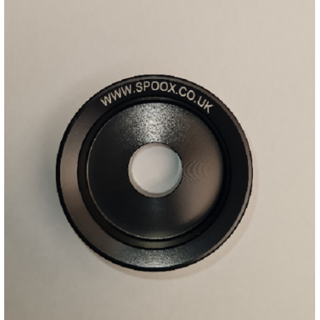 Citroen Saxo VTS Billet Alloy Alternator Pulley - Black