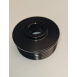 Peugeot 106 Gti Billet Alloy Alternator Pulley - Black