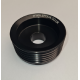Peugeot 106 Gti Billet Alloy Alternator Pulley - Black