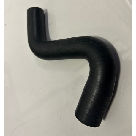 Citroen BX 16v Silicone Heater Matrix Hose - 95611589 - (MATTE BLACK)