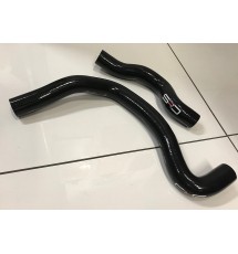 Peugeot 206 GTI Silicone Radiator Hose Kit - Orange