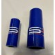 Peugeot 306 Gti-6 / Rallye Silicone Rear Engine Bypass Pipe Hoses (Blue)