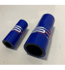 Peugeot 306 Gti-6 / Rallye Silicone Rear Engine Bypass Pipe Hoses (Blue)