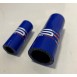 Peugeot 306 Gti-6 / Rallye Silicone Rear Engine Bypass Pipe Hoses (Blue)