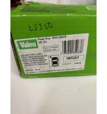 Genuine Valeo Peugeot 205 PH1 / 1.5 nearside front indicator - orange