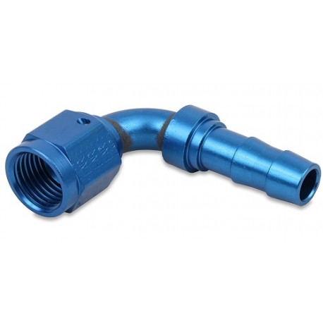 Earls -6 90 degree super-stock 3/8" push fit tail - 709167