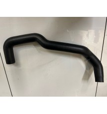 Peugeot 306 Gti-6 / Rallye Silicone Lower Radiator Hose - MATTE BLACK