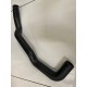 Peugeot 306 Gti-6 / Rallye Silicone Lower Radiator Hose - MATTE BLACK