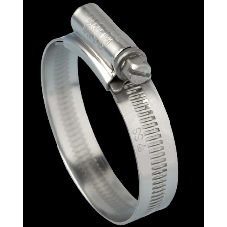70-90mm Stainless Steel Jubilee® Clip - 4SS