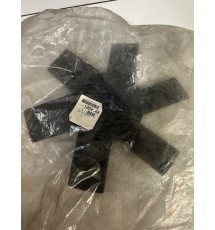 Genuine OE Peugeot 205 GTI enging bay cooling fan blades - 1254.43