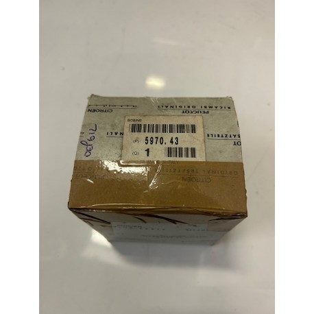 Genuine OE PH2 Peugeot 309 GTI Ignition Coil - 5970.43