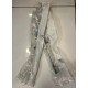 Peugeot 306 PH2 & PH3 headlight trims (PAIR)