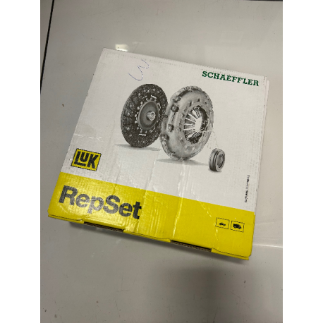 Peugeot 205 GTI BE1 3 Piece LUK Clutch Kit (200mm)