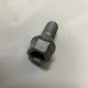 Genuine O/E Peugeot 107 / 108 steel wheel bolt - 5405.77