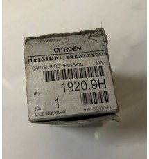 Genuine OE Citroen Saxo VTS Map Sensor - 1920.9H