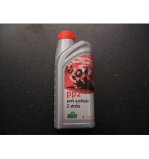 PP2 Semi Synthetic 2 Stroke - 1 litre