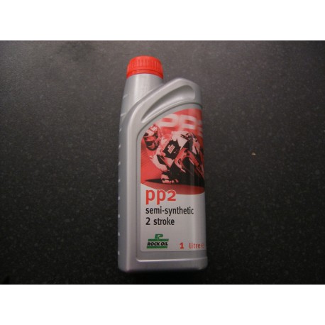 PP2 Semi Synthetic 2 Stroke - 1 litre