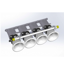 Jenvey Peugeot 106 GTI SF48 ITB Kit - CKPG01L