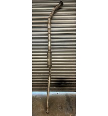 Genuine OE Peugeot 205 GTI Exhaust Downpipe & Centre Section - 1704.95