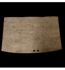 Peugeot 205 Boot Floor Sound Insulation