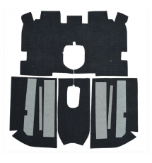 Peugeot 205 GTI Underfelt Kit