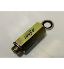 S.R.D Peugeot 306 GTI oil pressure and stop light adapter (twin port)