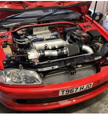 Peugeot 306 GTI-6 Supercharger Intercooler / Radiator Pack