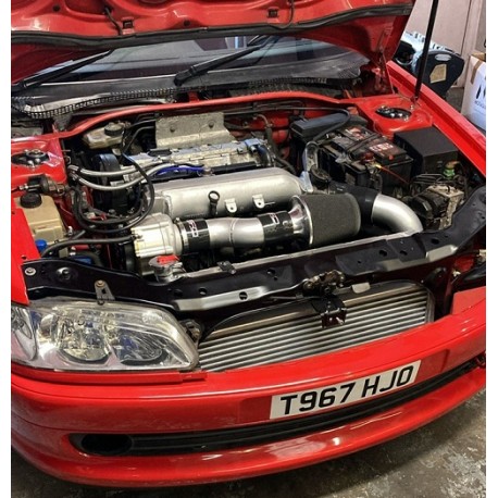 Peugeot 306 GTI-6 Supercharger Intercooler / Radiator Pack