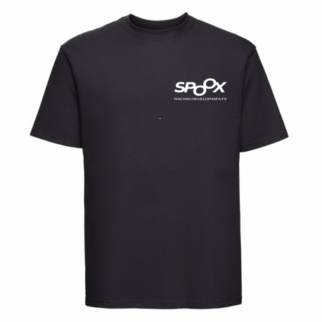 Spoox 2023 Black T-Shirt